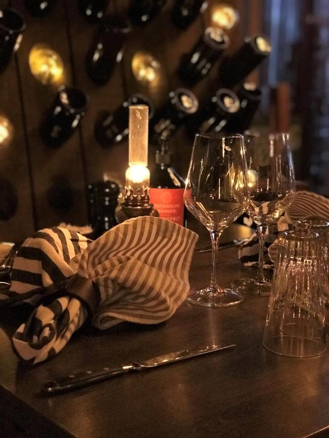 Waerdshuset Bredaryd酒店 外观 照片