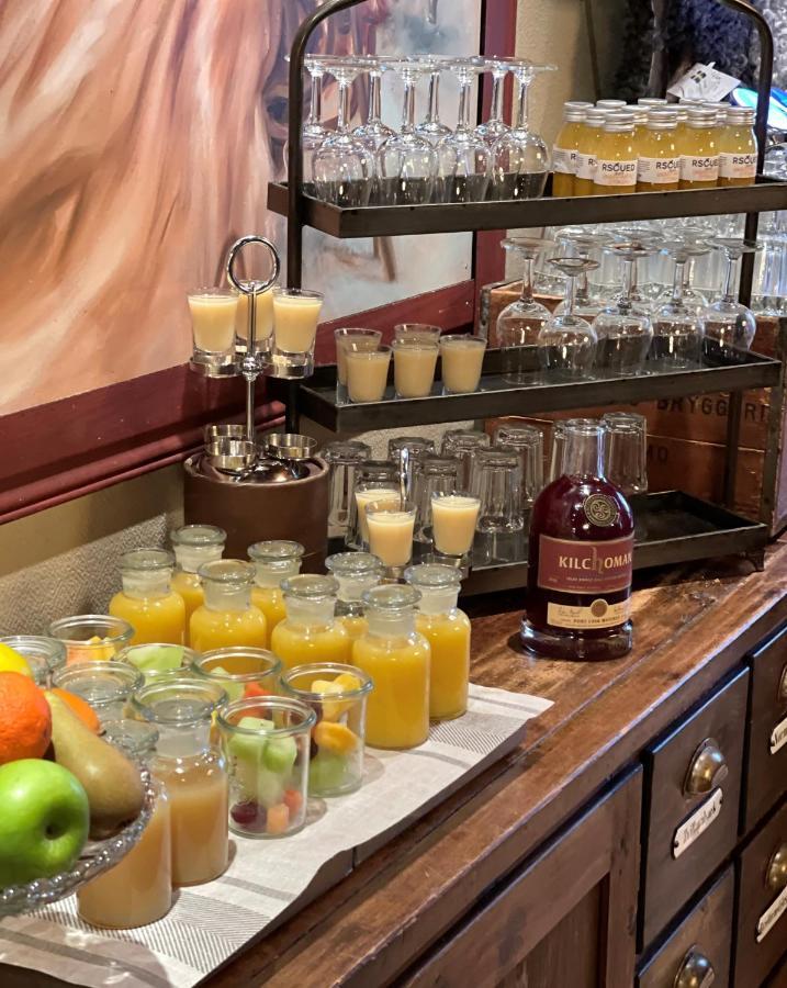 Waerdshuset Bredaryd酒店 外观 照片