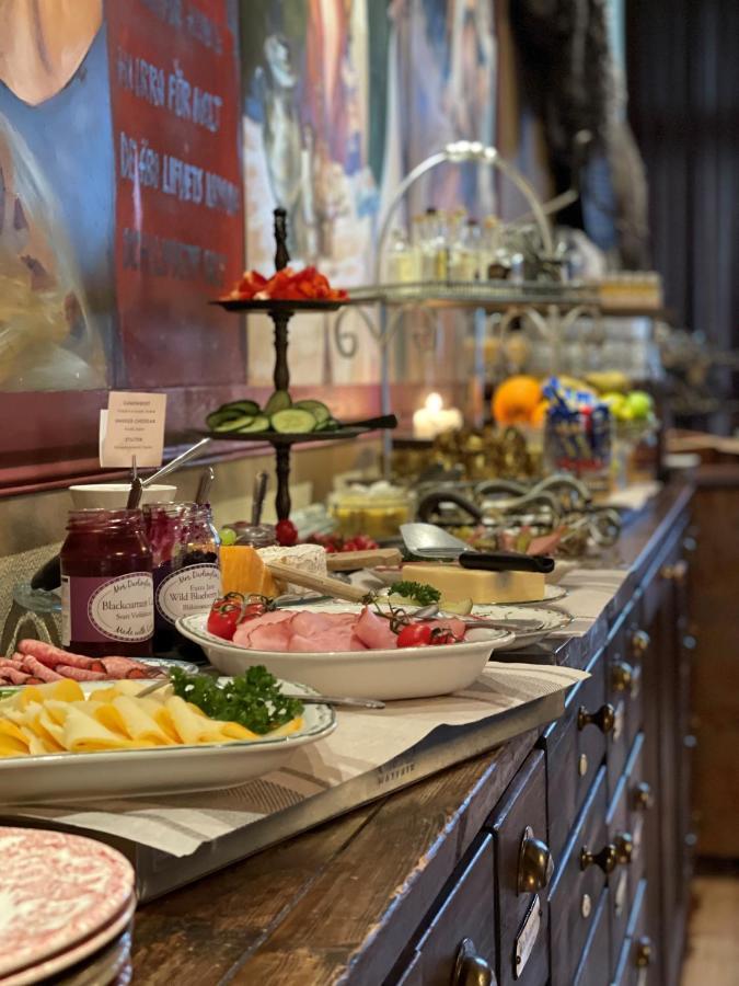 Waerdshuset Bredaryd酒店 外观 照片