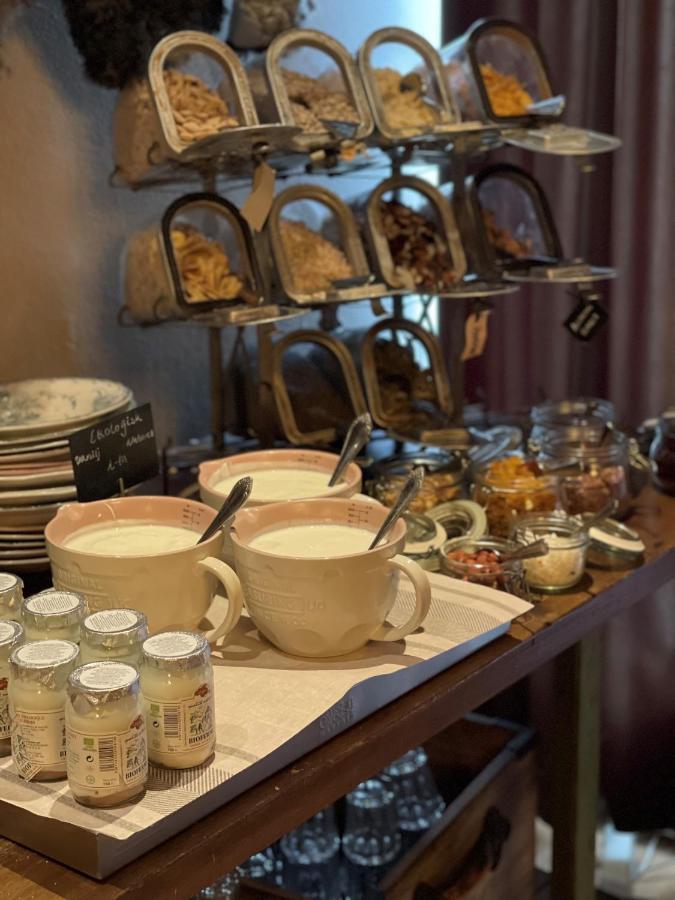 Waerdshuset Bredaryd酒店 外观 照片