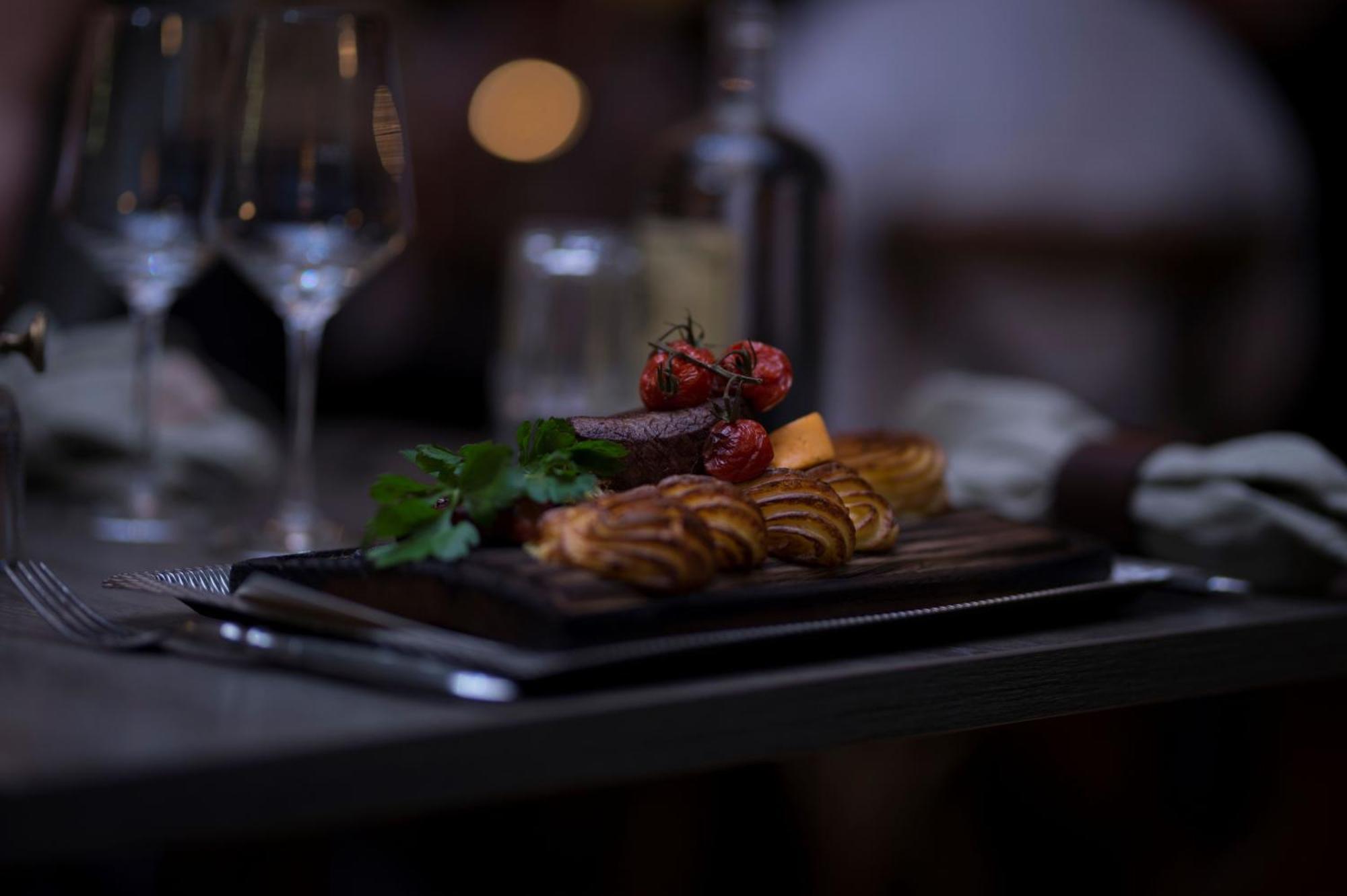 Waerdshuset Bredaryd酒店 外观 照片