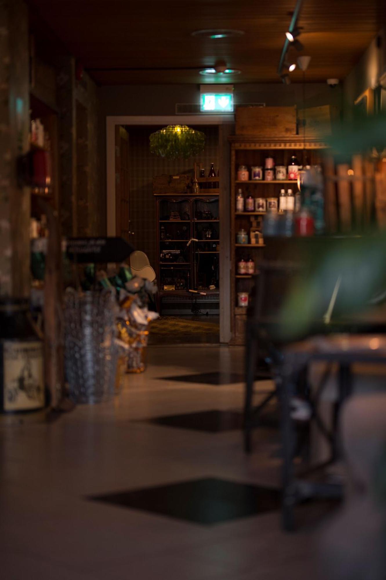 Waerdshuset Bredaryd酒店 外观 照片