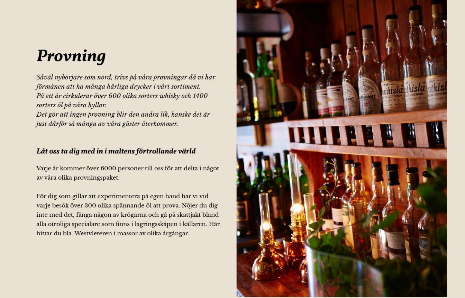 Waerdshuset Bredaryd酒店 外观 照片