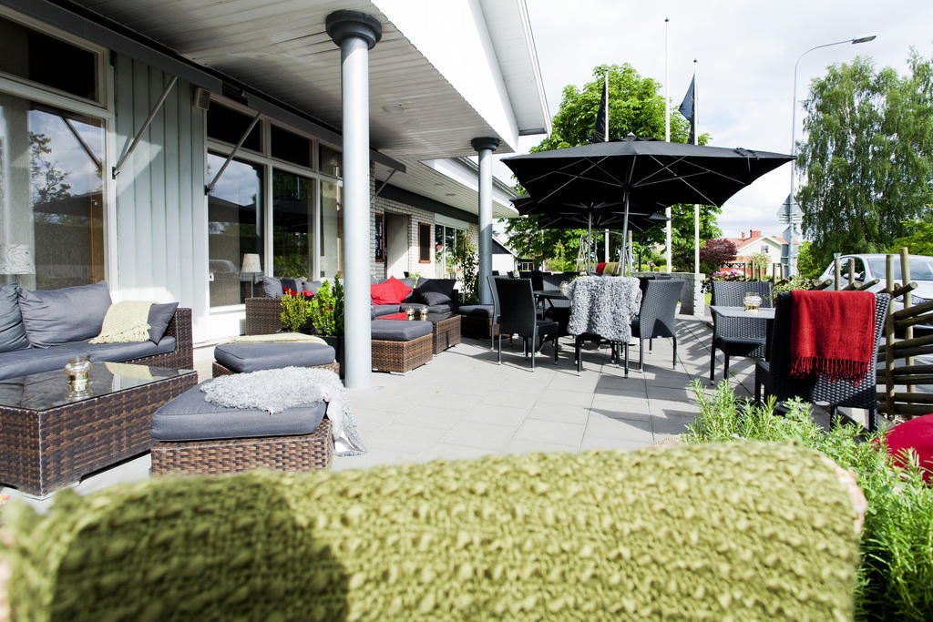 Waerdshuset Bredaryd酒店 外观 照片
